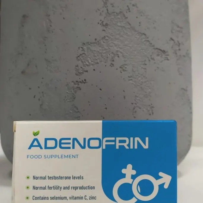 Adenofrin — foto 2