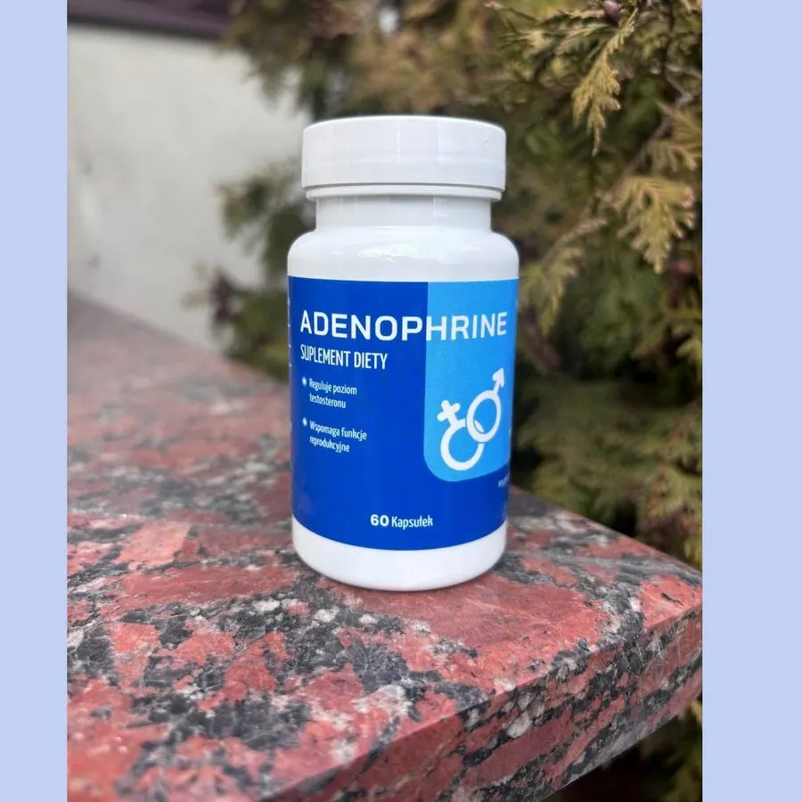 Adenophrine — Zdjęcie 1
