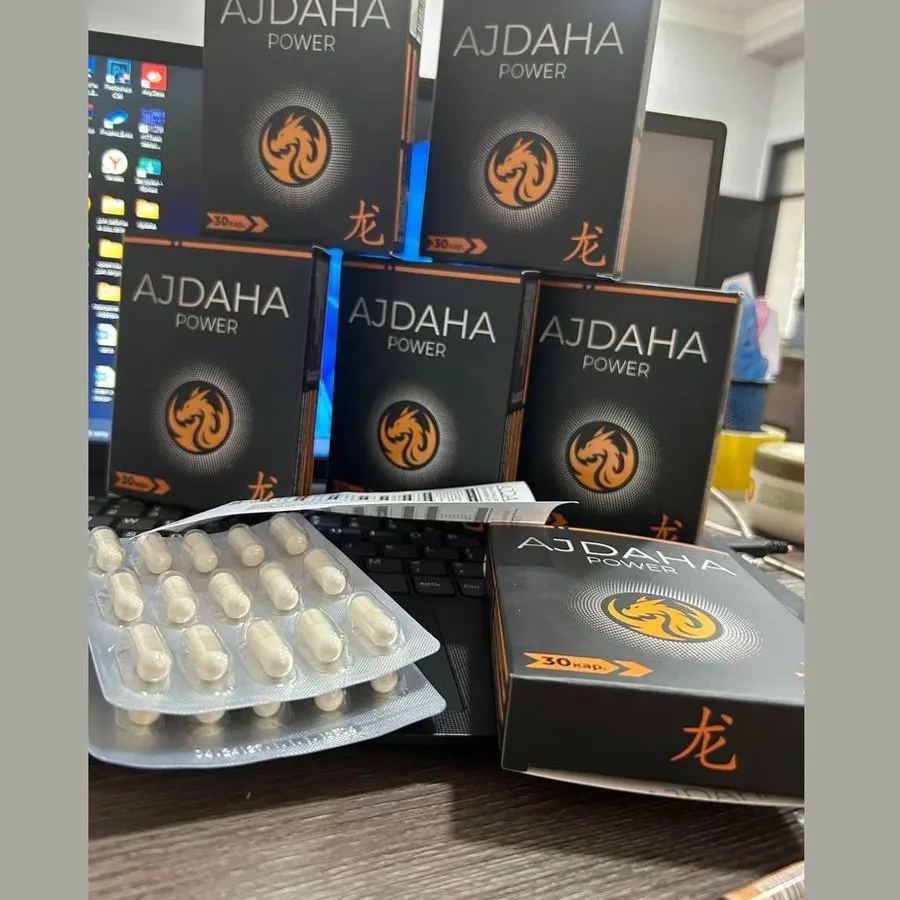 Ajdaha Power