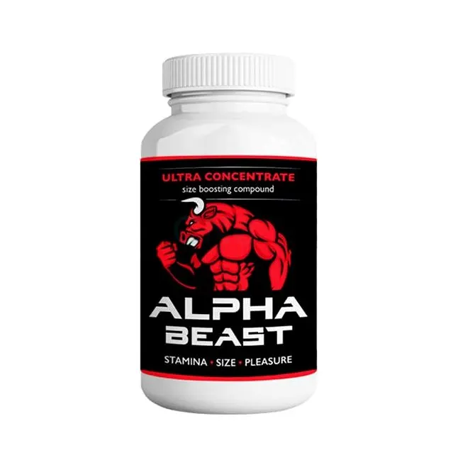 Alpha Beast
