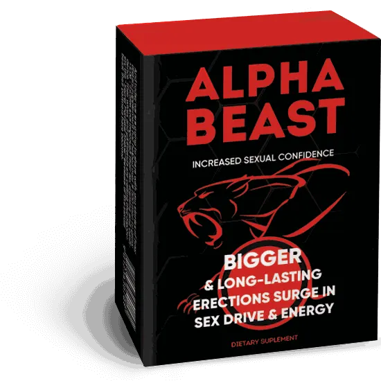 Alpha Beast — fotografia