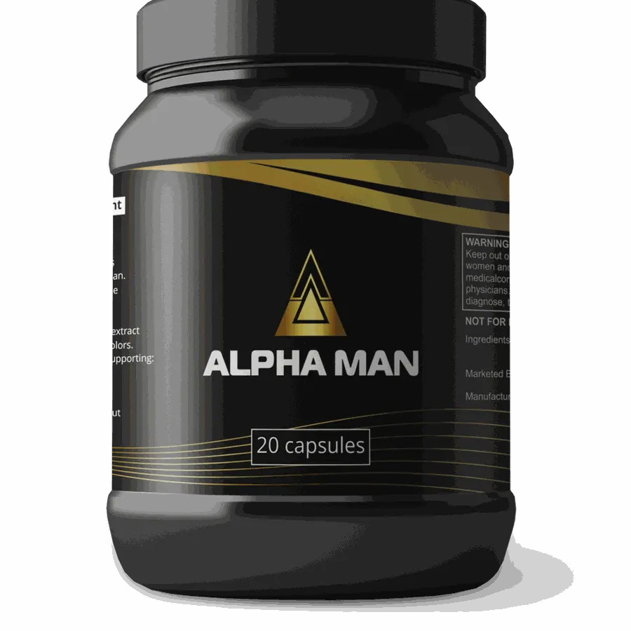 Alpha Man