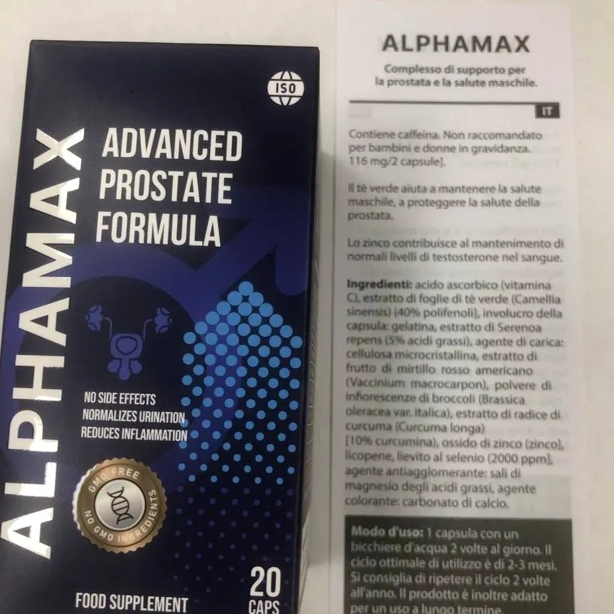AlphaMax