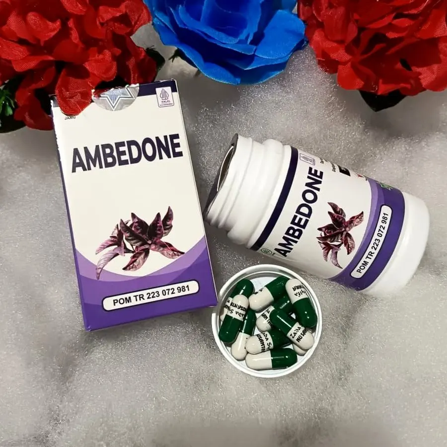 Ambedone — foto 3