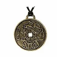 Amulet Pendant — รูป