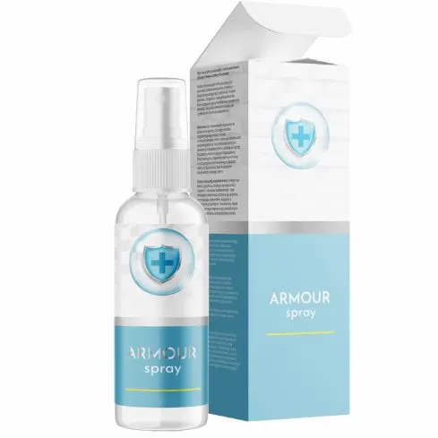 Armour Spray — Zdjęcie 2