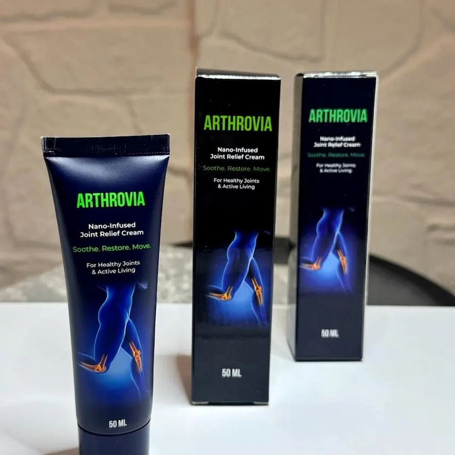 Arthrovia