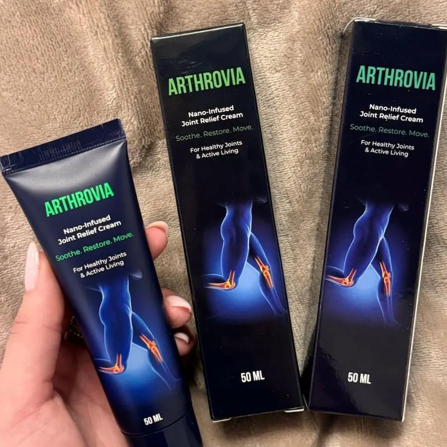 Arthrovia — Bild