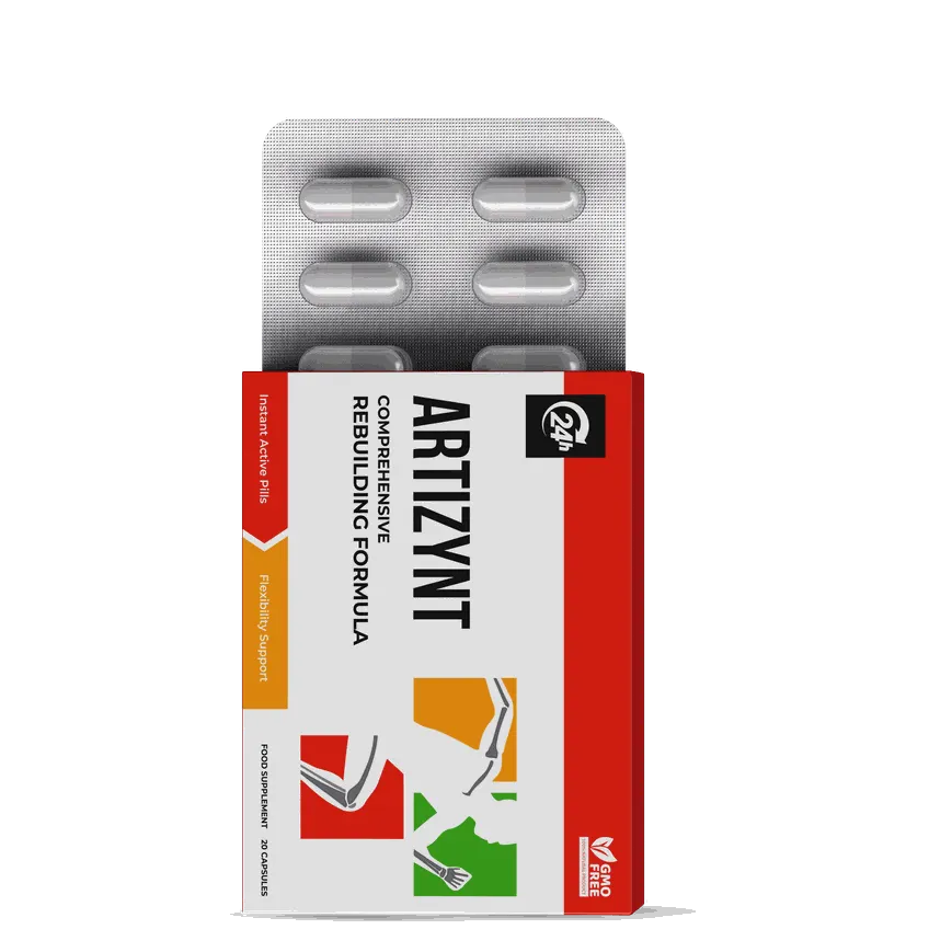 ArtiZynt Capsules