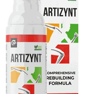 ArtiZynt Gel — Foto