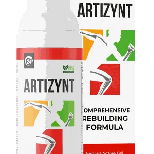 ArtiZynt Gel — Foto 2