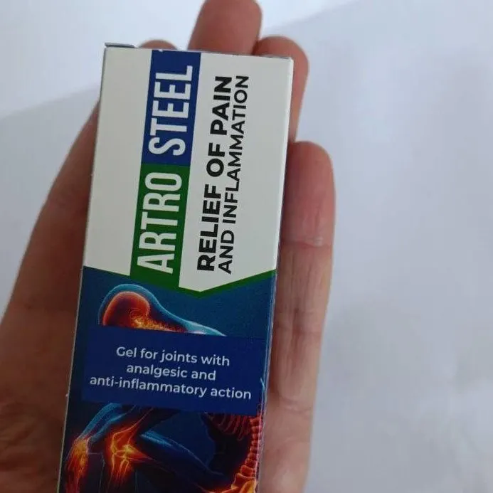 Artro Steel — fotografia 3