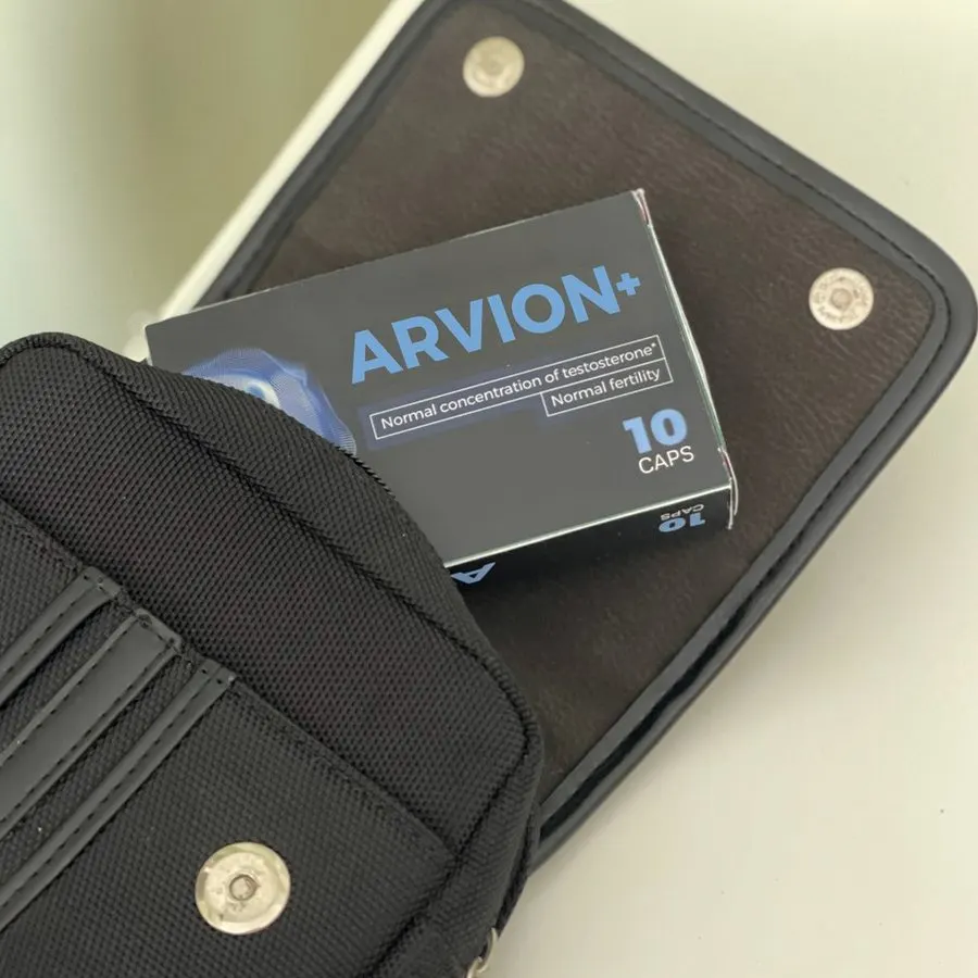 Arvion+ — fotó