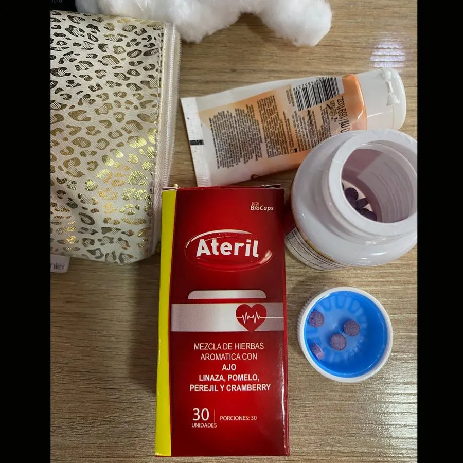 Ateril — foto