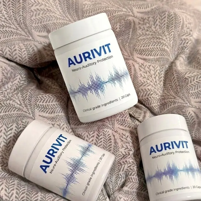 Aurivit — Bild