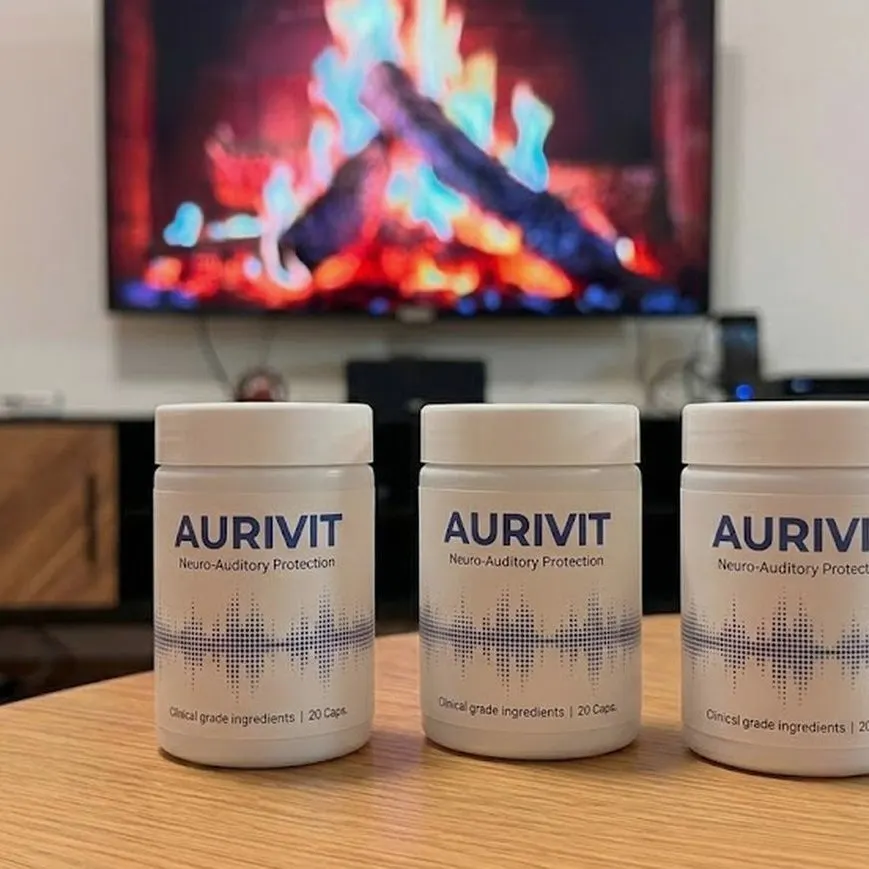 Aurivit — Bild 1