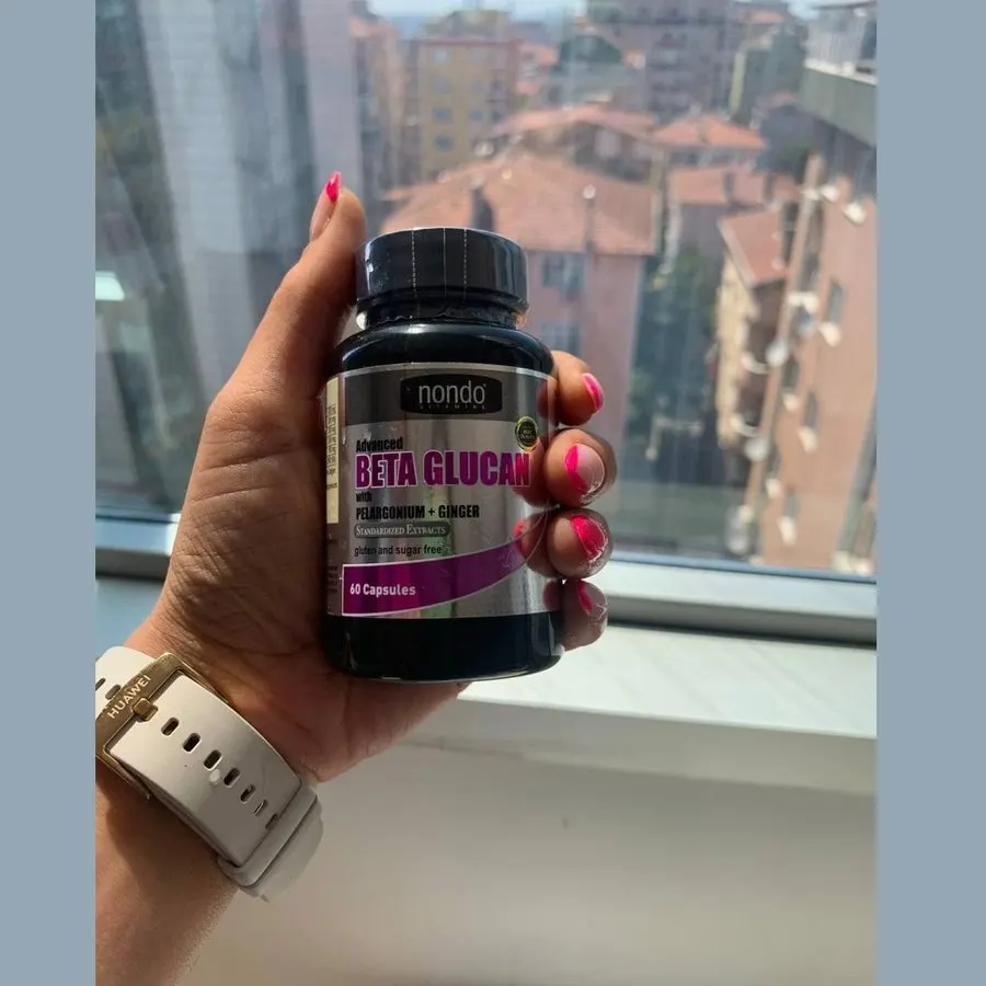 Nondo Beta Glucan