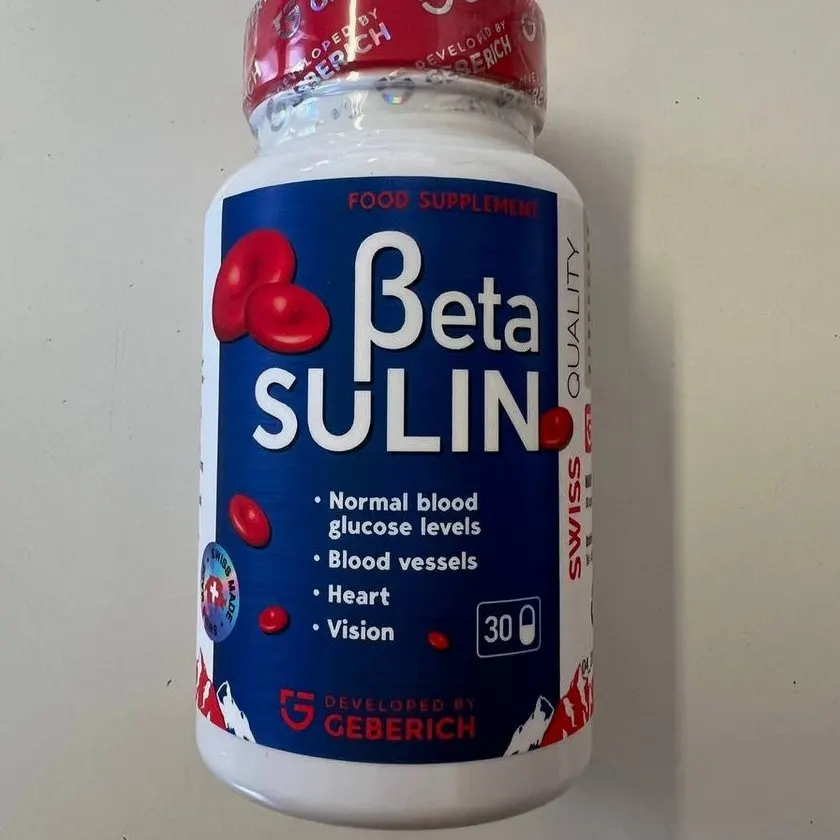 Betasulin — Immagine