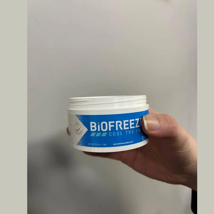 Biofreeze — صورة 1