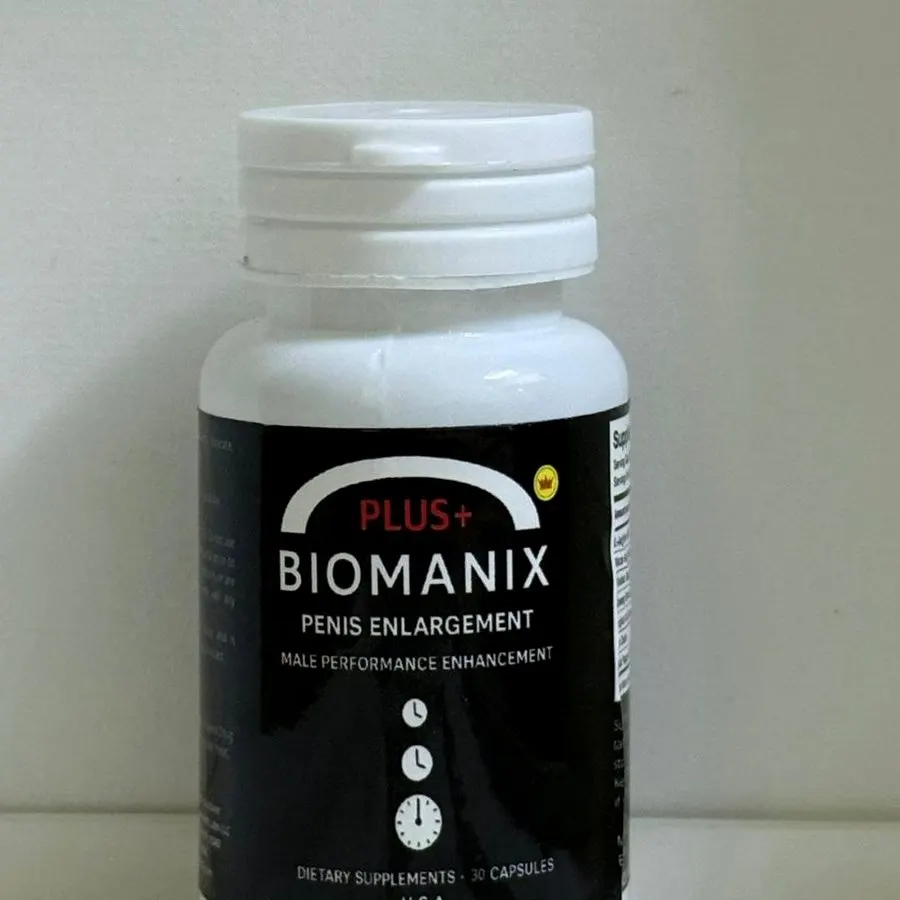 Biomanix Plus — صورة 1