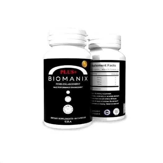 Biomanix Plus — صورة 2