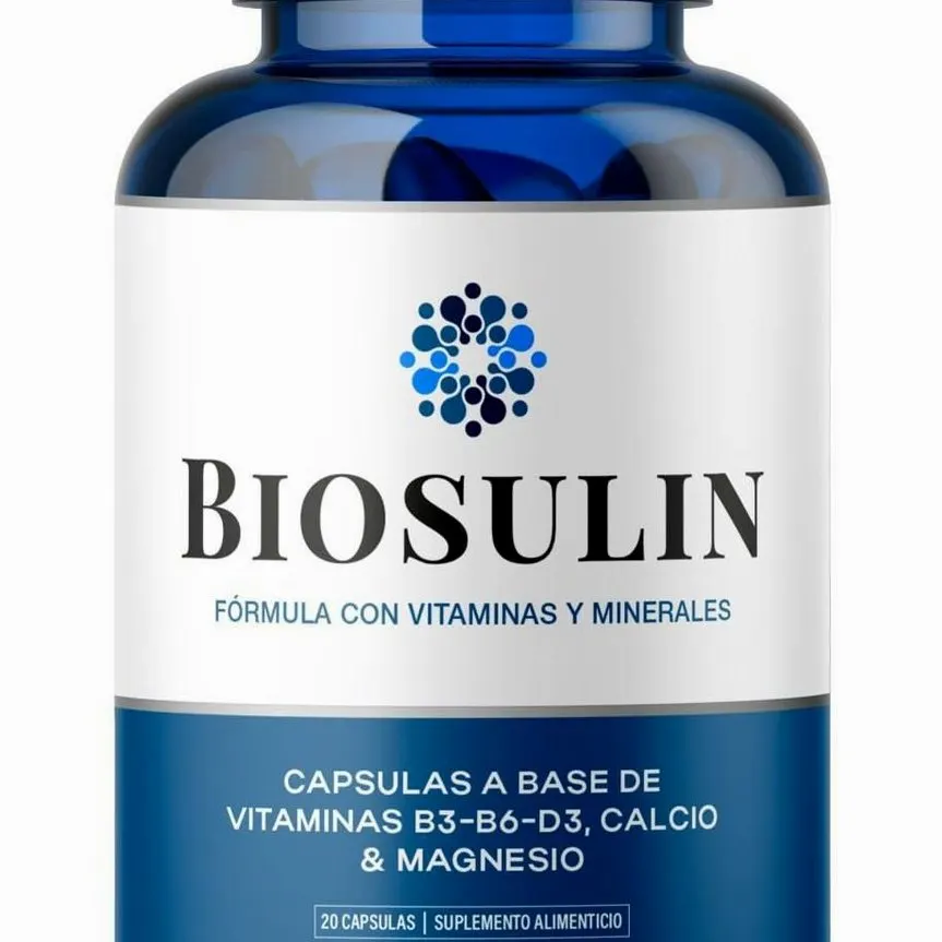 Biosulin — foto