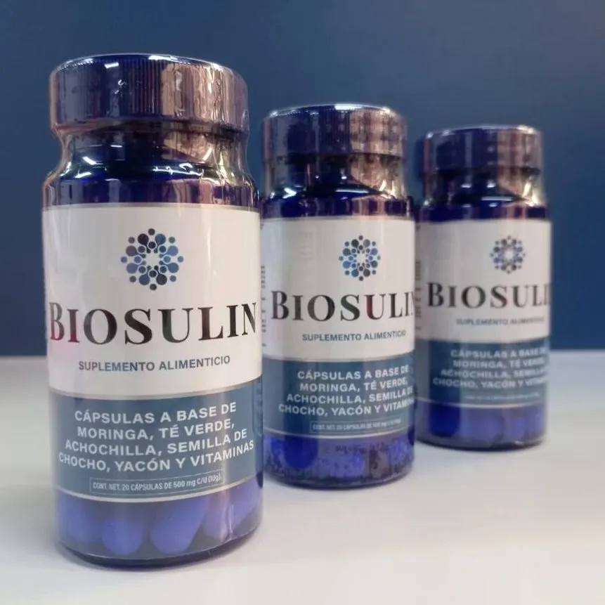 Biosulin — foto 1