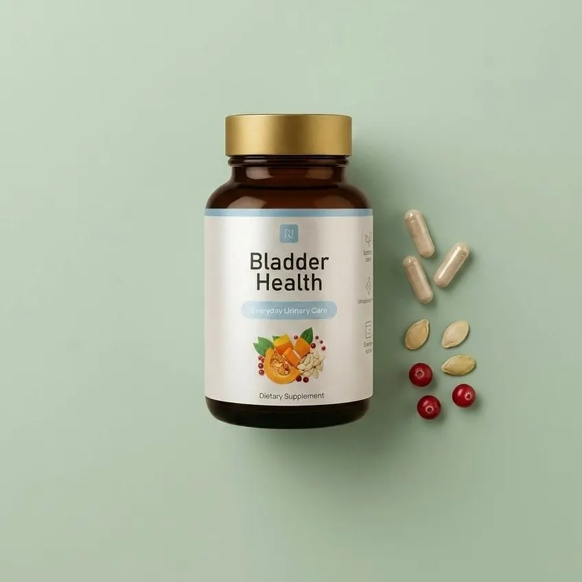 Bladder Health — Zdjęcie