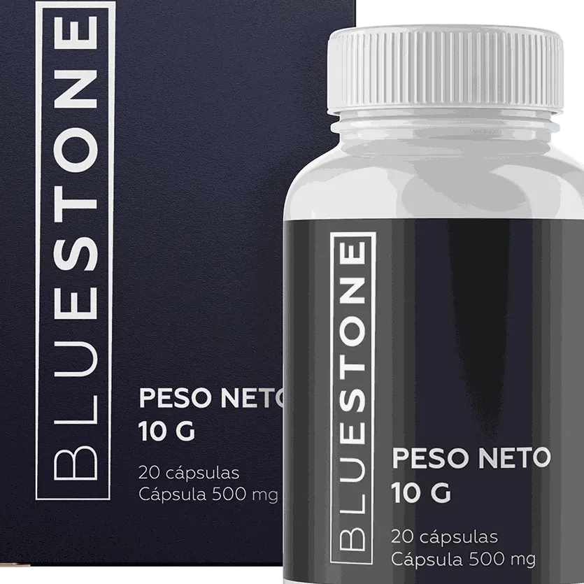 Bluestone — foto