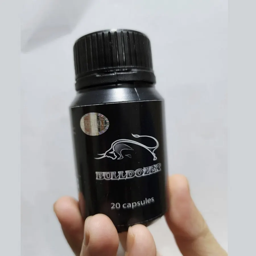 Bulldozex — gambar 1