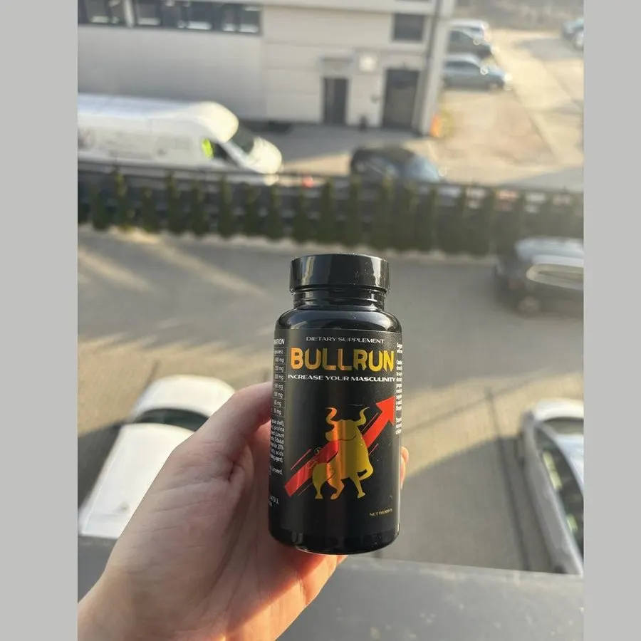 BullRun — Snímek 2