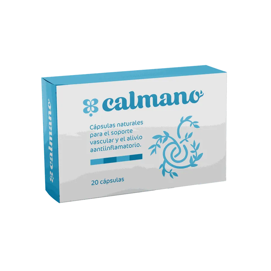 Calmano Cápsulas — foto 2