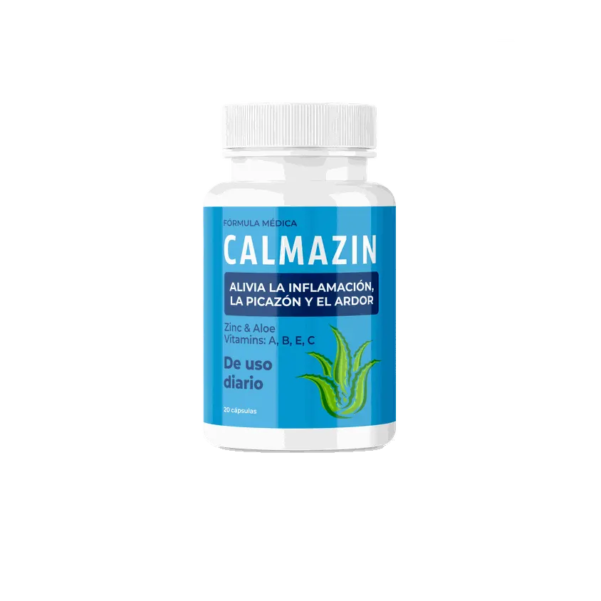 Calmazin — foto 2