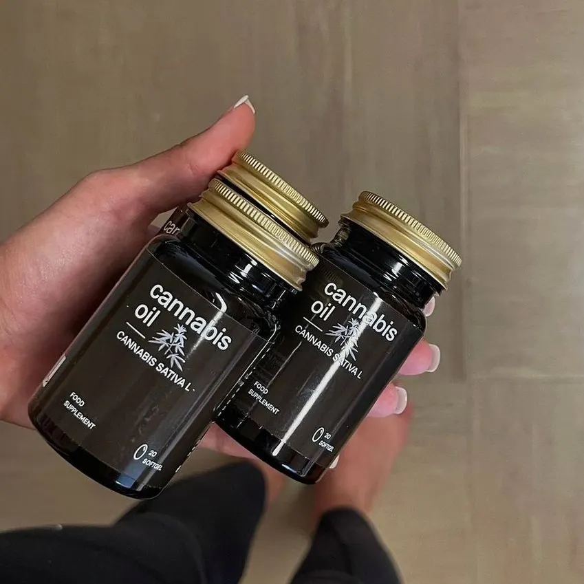 Cannabis Oil — Zdjęcie 3