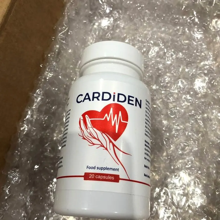 Cardiden