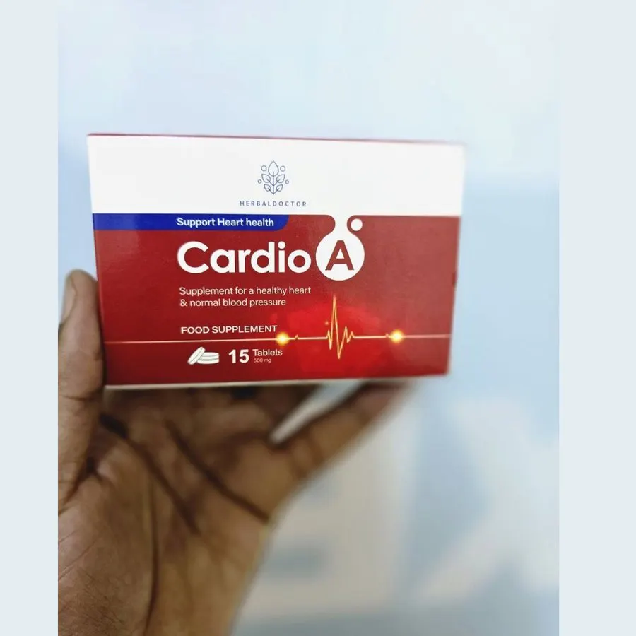 Cardio A — photo