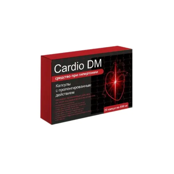 Cardio DM — rasm 2