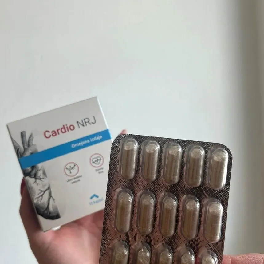 Cardio NRJ — fotografija