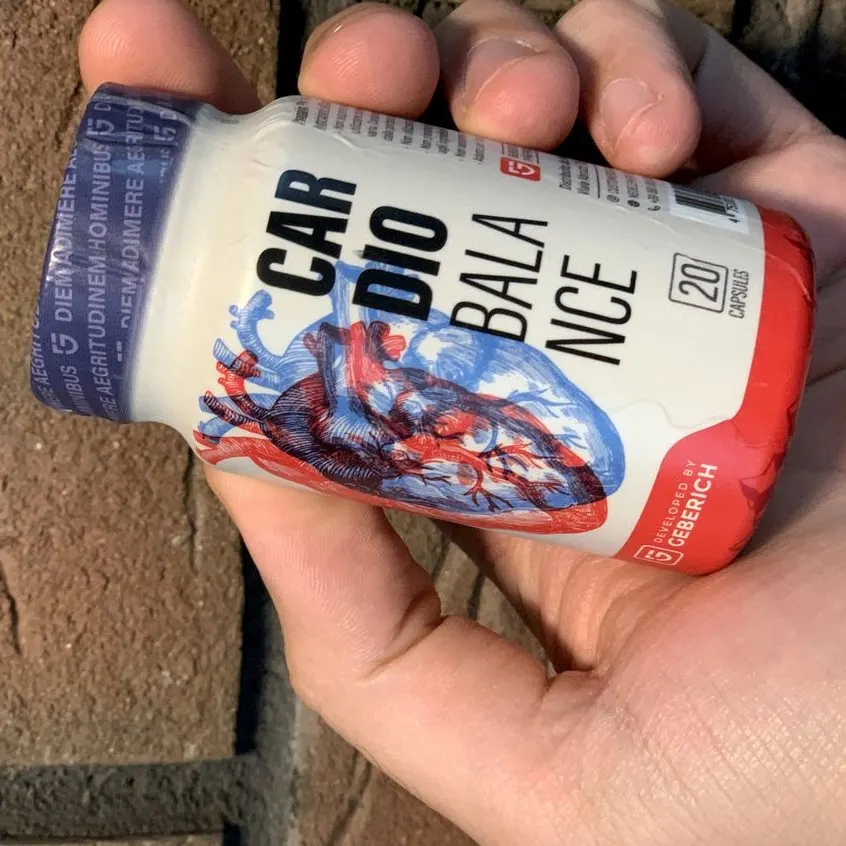 CardioBalance