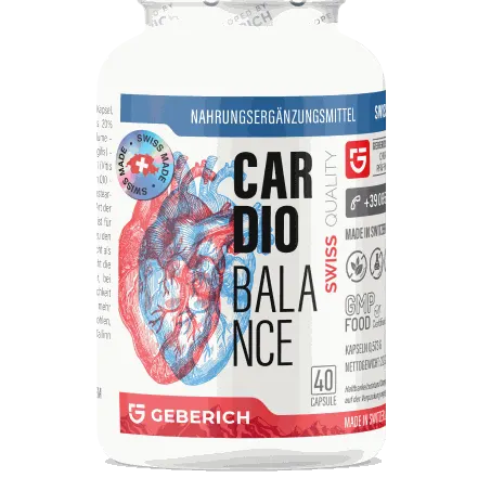 CardioBalance — kuva 1