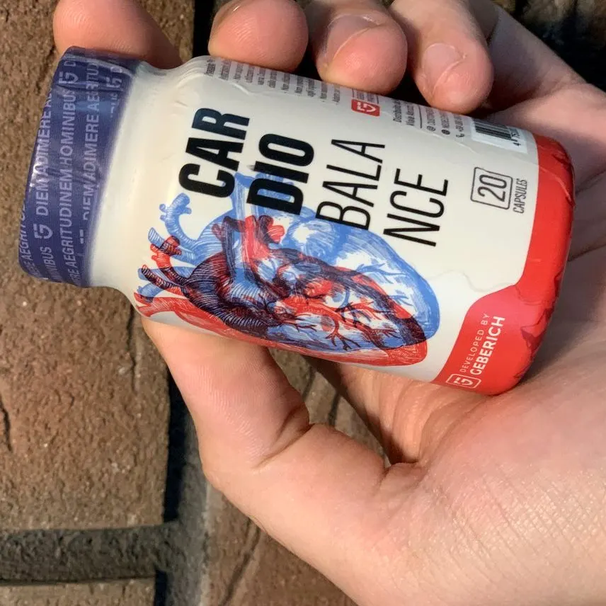 CardioBalance — kuva 2