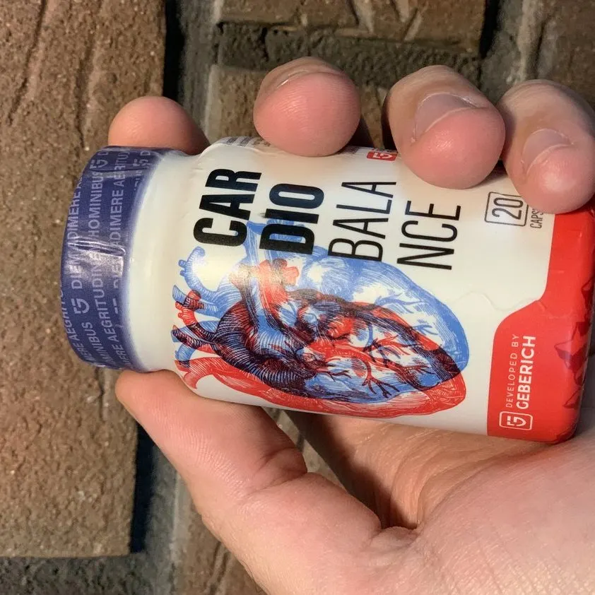 CardioBalance — kuva 3
