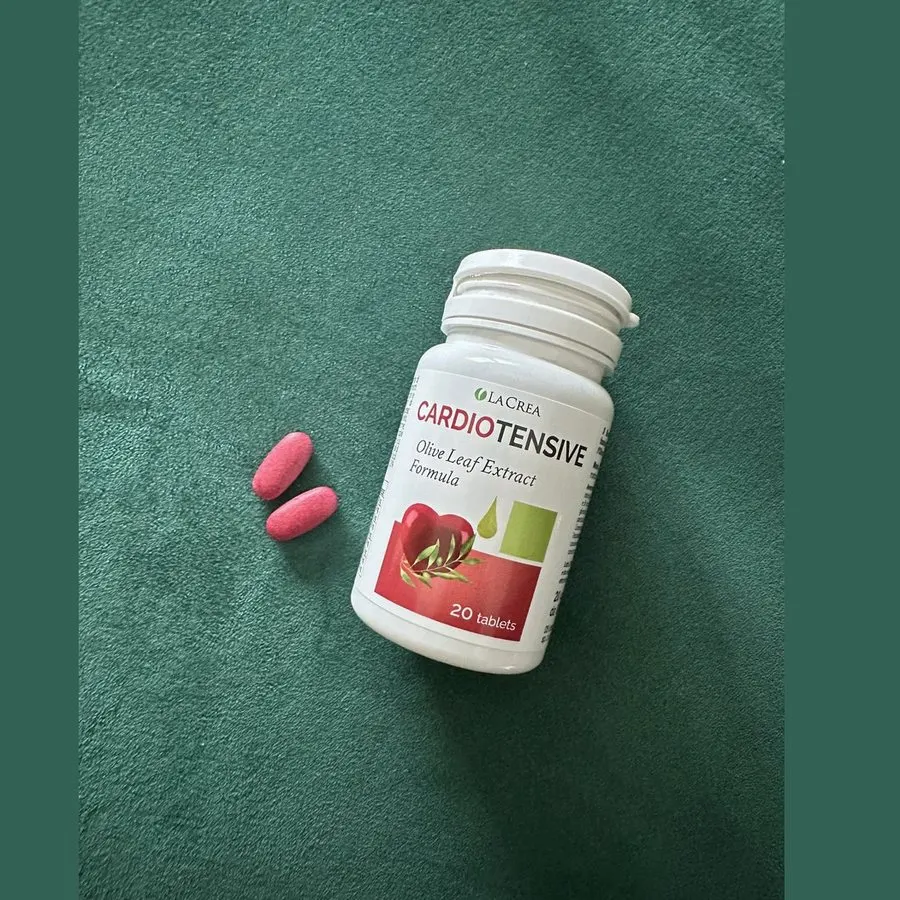 Cardiotensive — fotografie 3