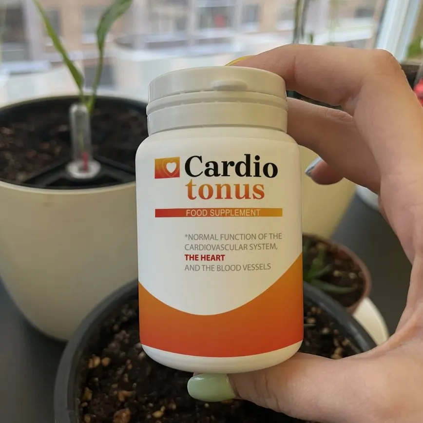 Cardiotonus — Zdjęcie