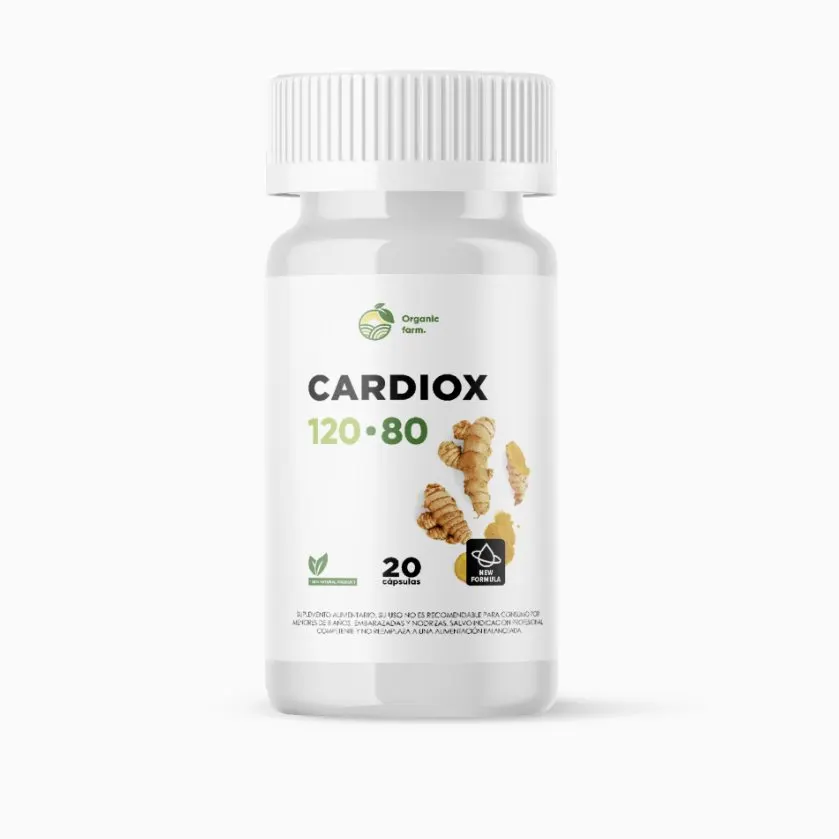 Cardiox — foto