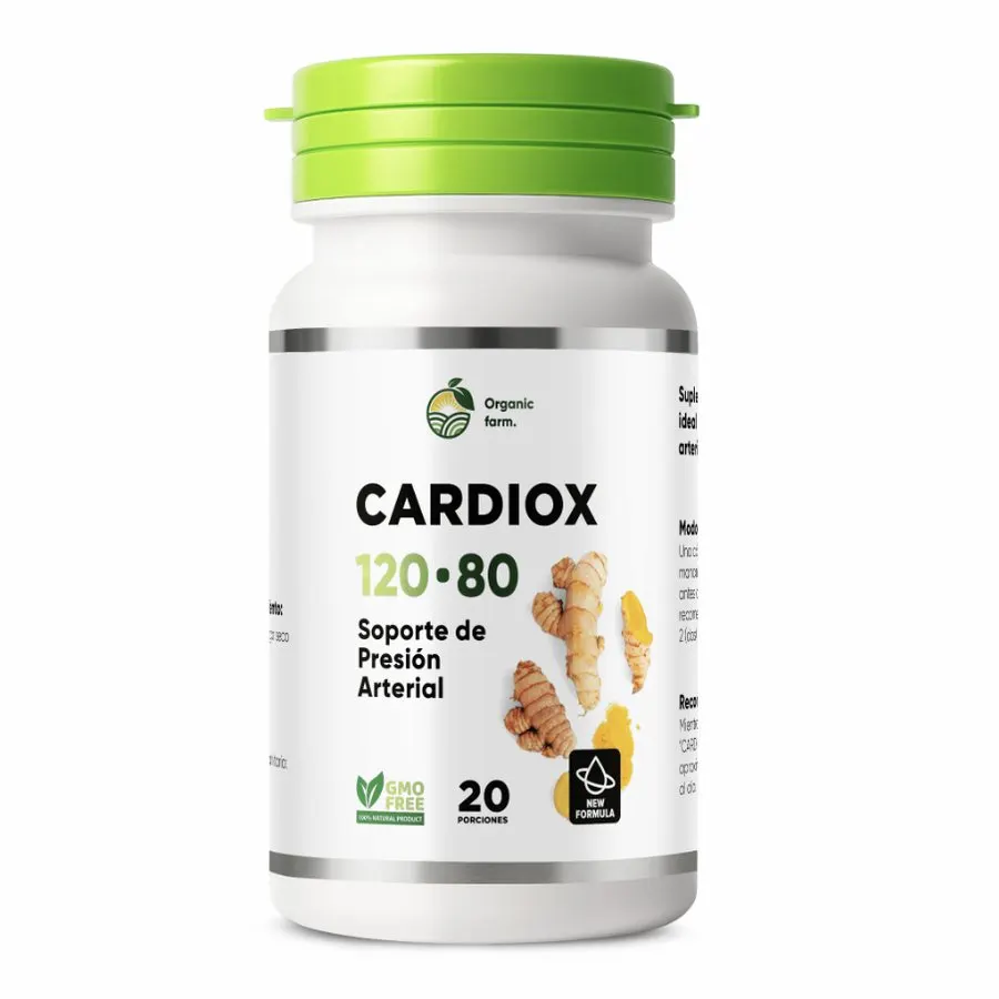 Cardiox — foto 2