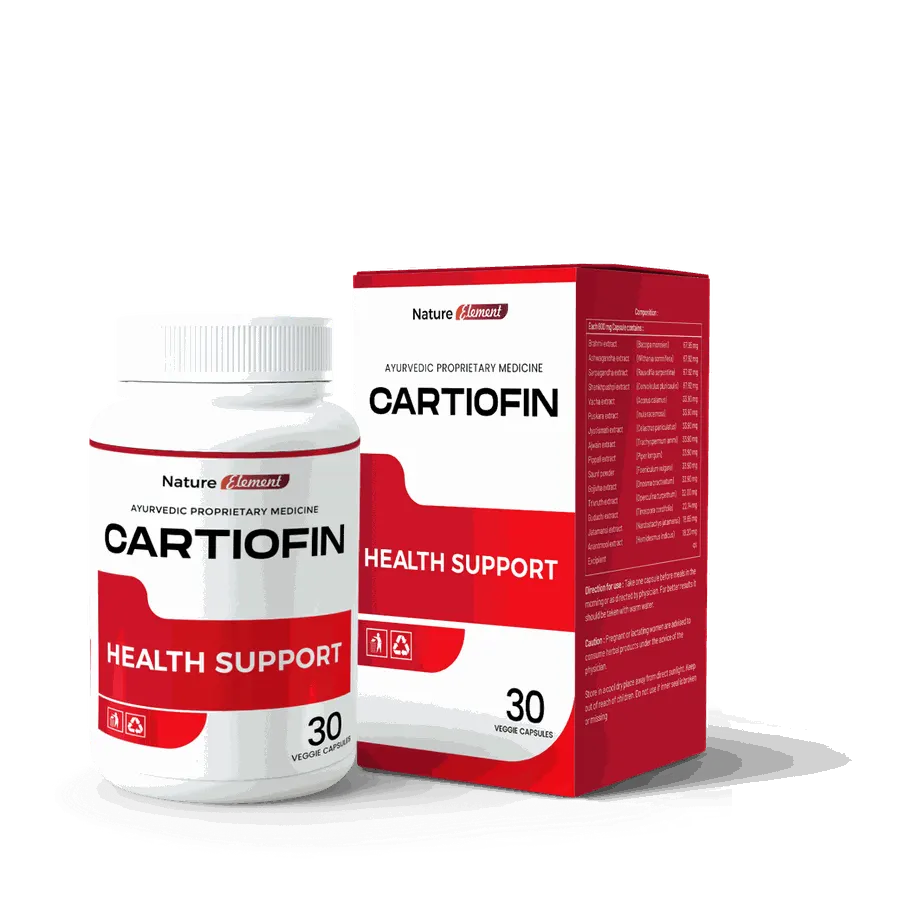 Cartiofin — foto 3