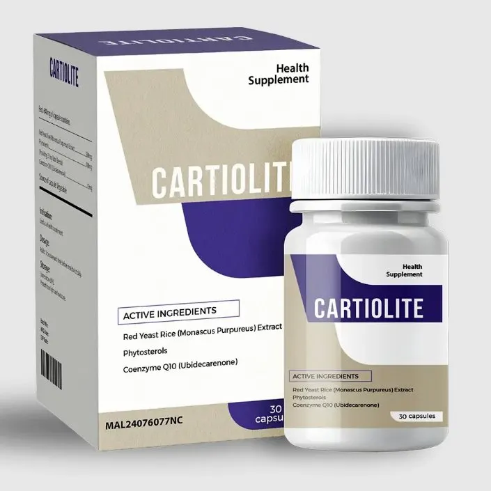 Cartiolite — gambar