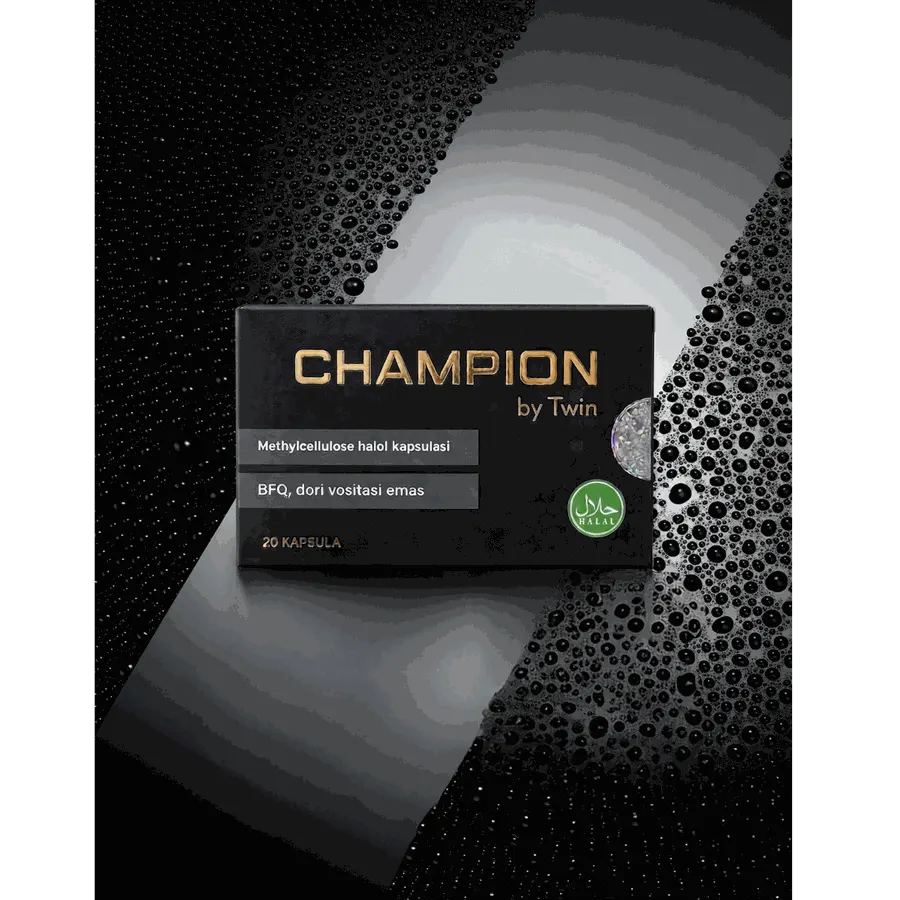 Champion by Twin