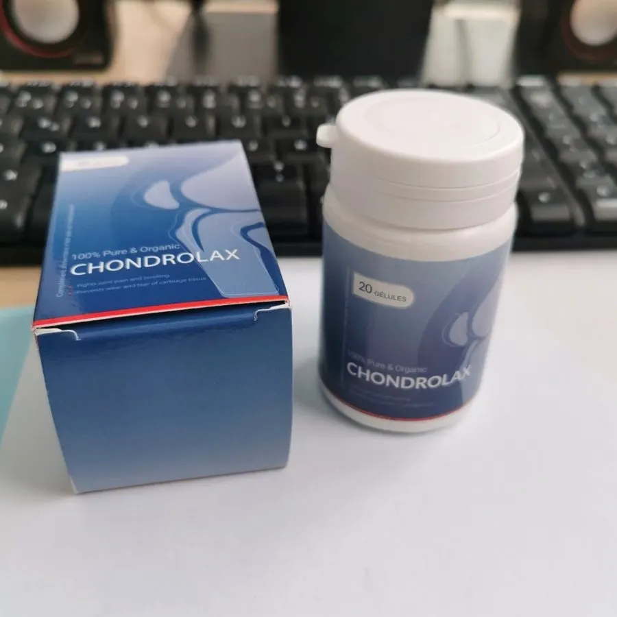 Chondrolax — صورة 3